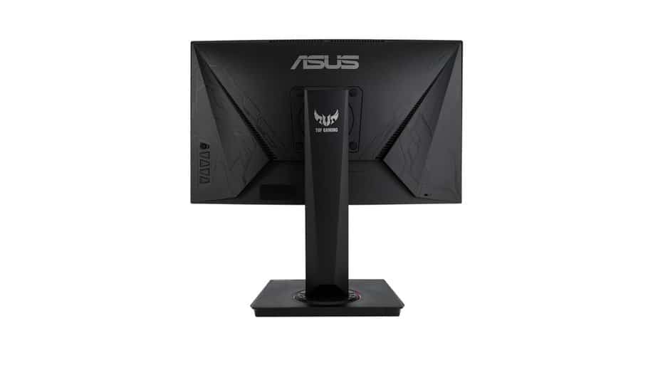  ASUS - Monitor curvo TUF Gaming de 23.6 pulgadas, 1080P, Full  HD, 165 Hz, 1 ms, ELMB, Adaptive-Sync, FreeSync Premium, Shadow Boost,  montaje VESA, DisplayPort, HDMI - Negro, VG24VQE : Electrónica