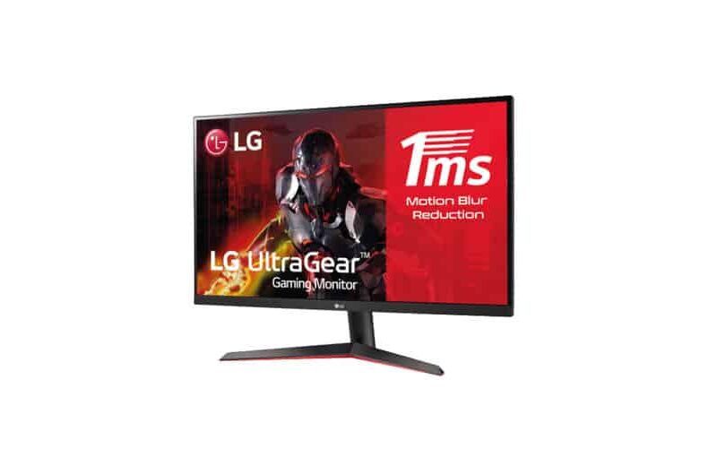 LG 27MP60G B Gaming 2