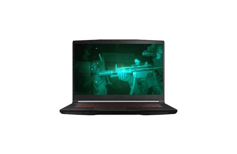 MSI GF63 11UC 270 Thin Intel Core i5 11400H 2.7 GHz 11