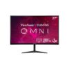 Viewsonic VX2718-PC-MHD 27 Pulgadas/1 ms/Curvo/ Full HD Full HD ( 1920 x 1080 ) / Adaptative Sync/165 Hz/speakers