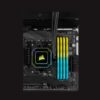 Corsair Vengance RGB 8 GB DR4  3200Mhz DIMM/1 x 16/ C16 /1.2 V/288 Pines/PC4-25600/Kit Black-CMG8GX4M1E3200C16 - Imagen 2