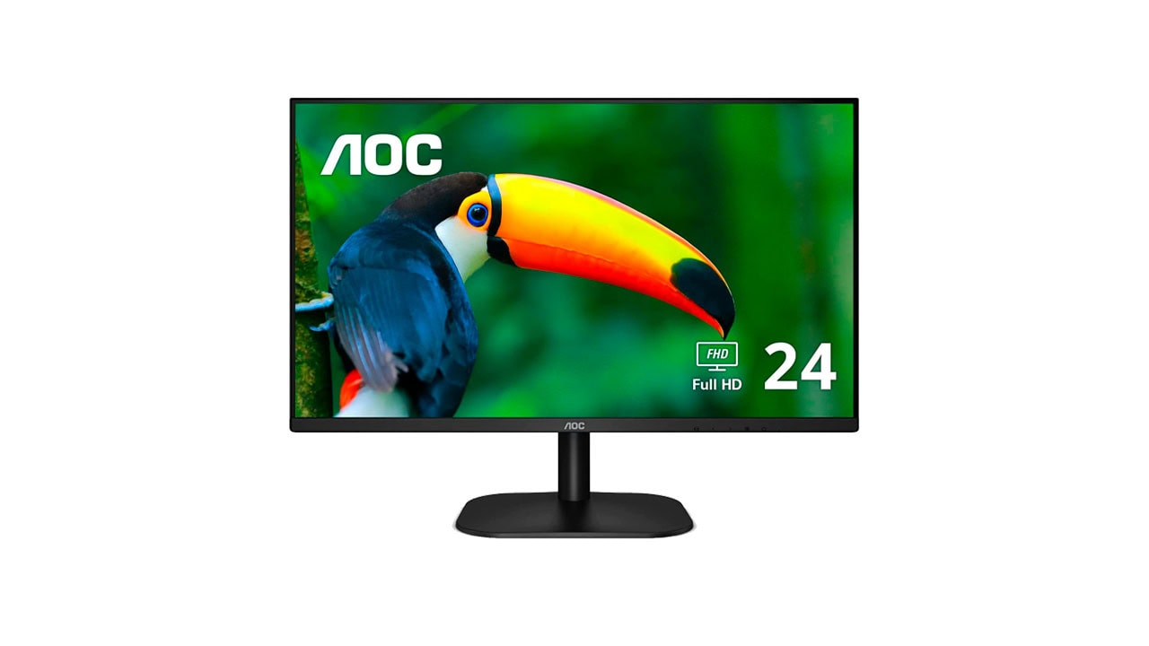 Monitor AOC 27B2H de 27 pulgadas, Monitores AOC