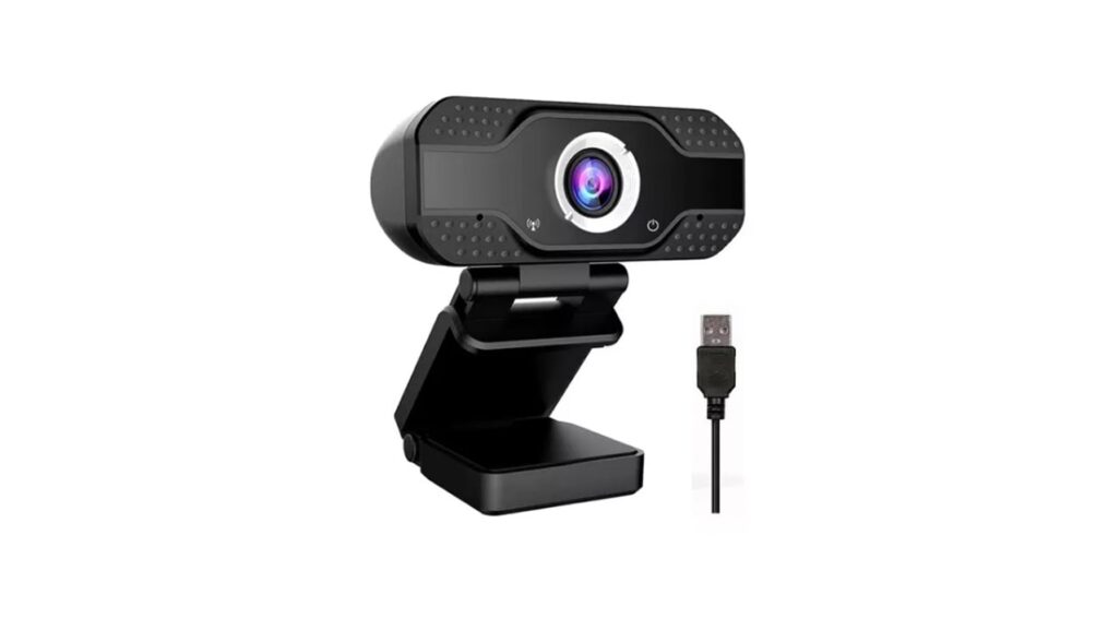 HD Webcam FHD 1080p 1
