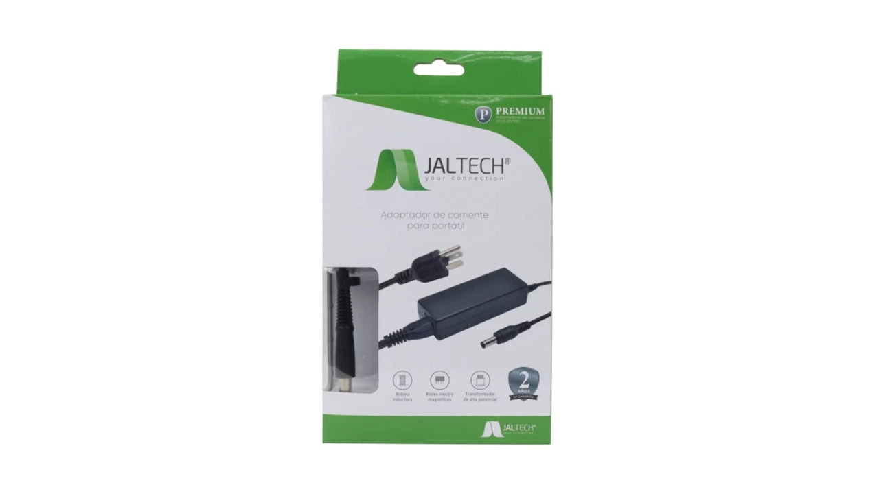 CARGADOR PARA PORTATIL TIPO C 45W - Jaltech SAS