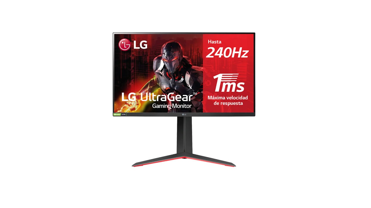 Monitores PC 27 Pulgadas Gaming