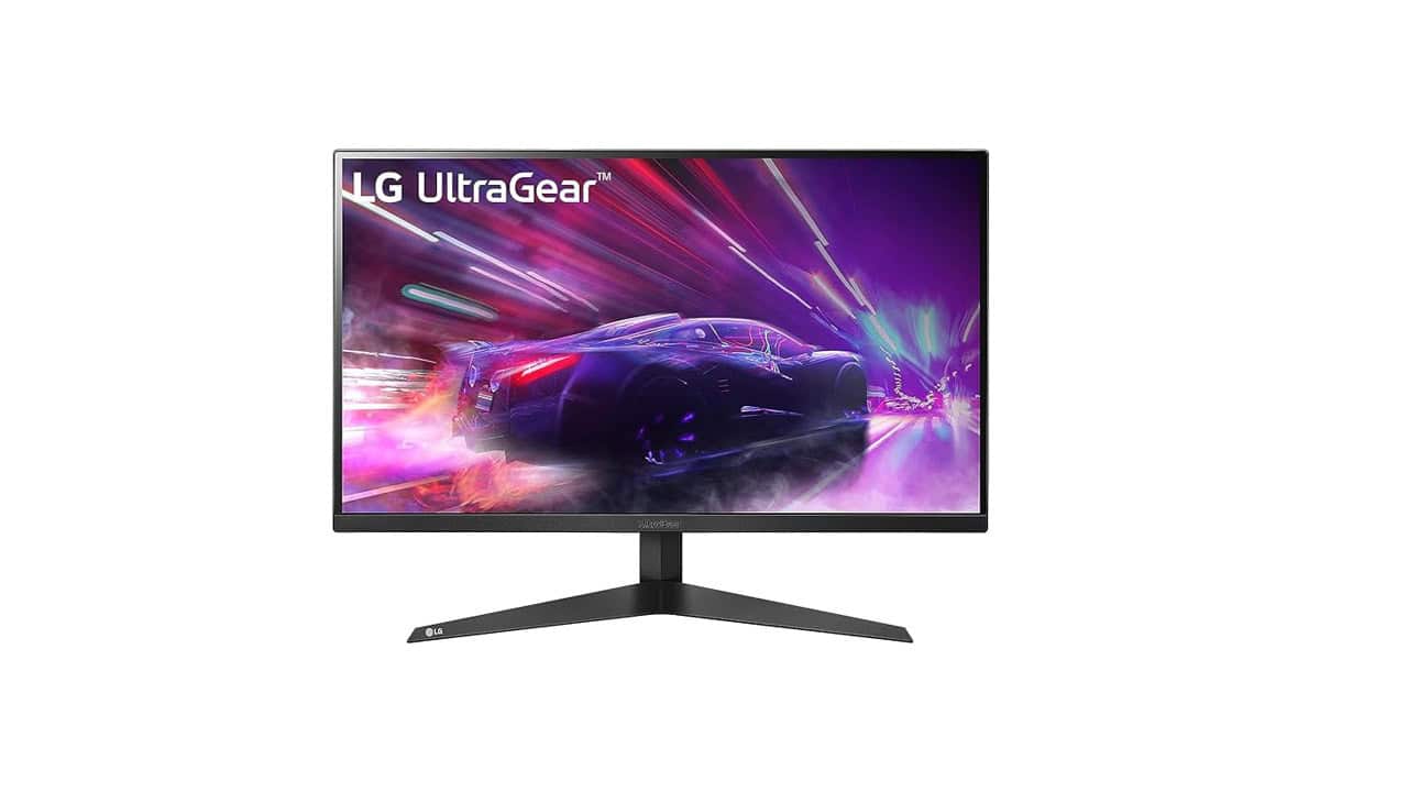 LG 27GQ50F-B Gaming 27 Pulgadas Ultragear/AMD Freesync Pemium/MBR