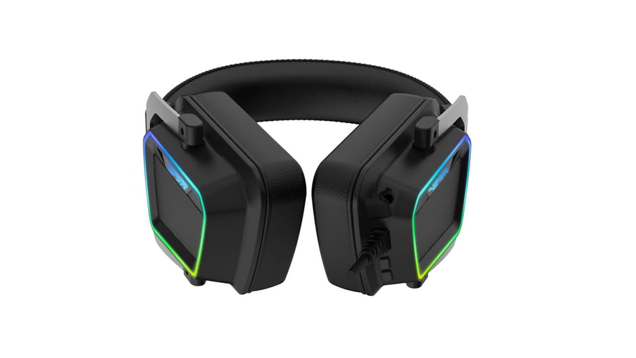 Razer 7.1 con micrófono ManO'War-RW170712 Limited