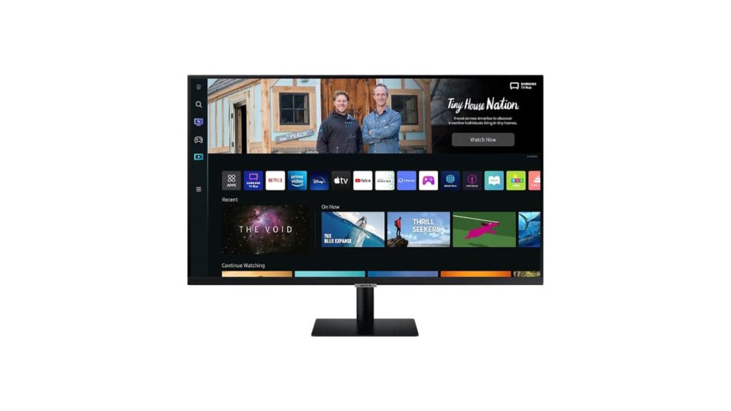 Samsung Smart Monitor M5 32 Pulgadas 1