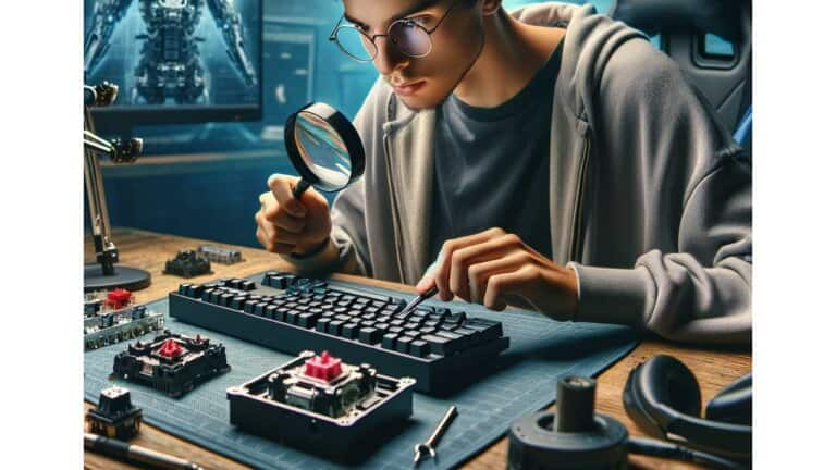 Guía 2025: Los Mejores Switches de Teclado Mecánico para Gaming - Elige el Ideal para Ti
