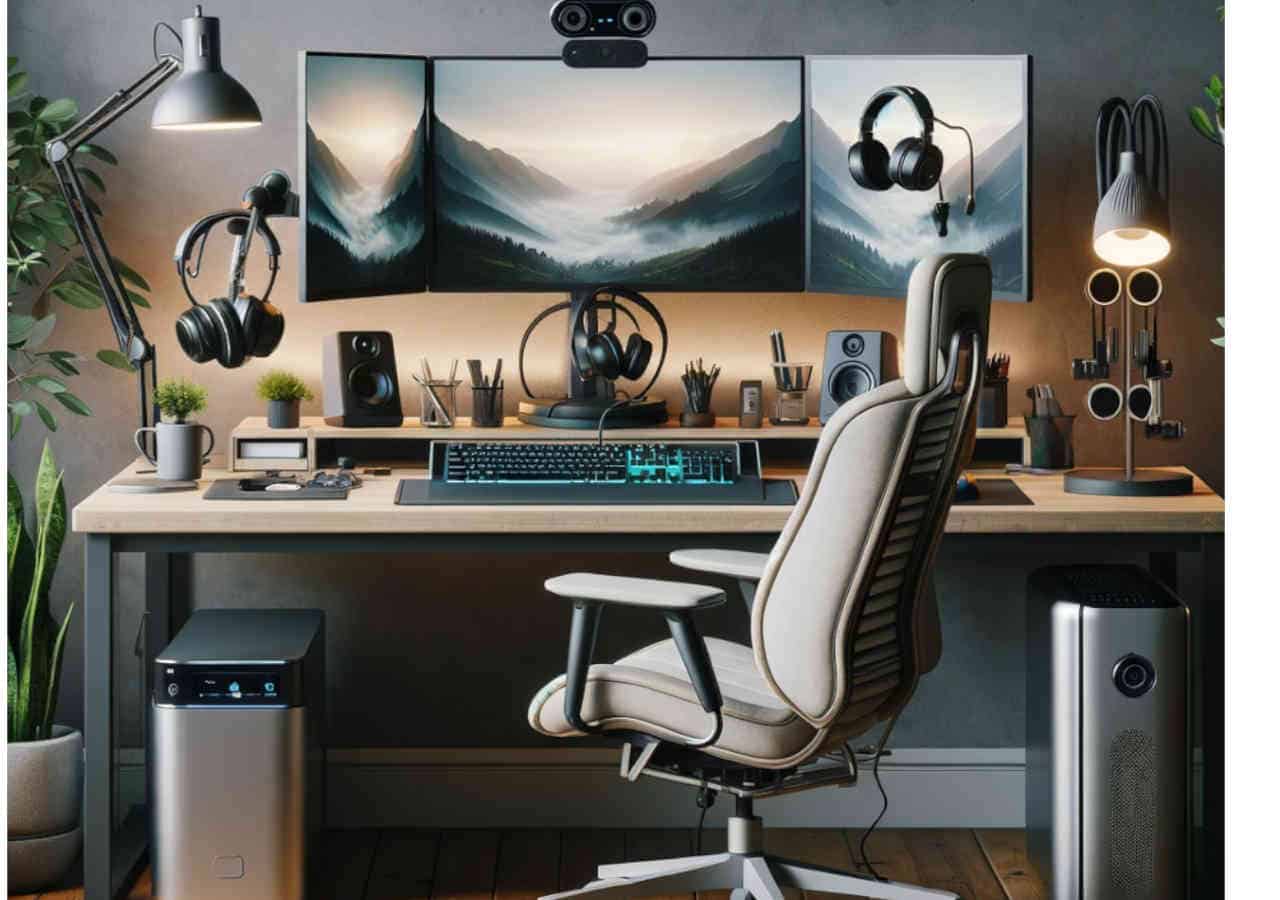 10 Accesorios imperdibles en computadoras Portátiles  útiles para trabajo con IA y teletrabajo