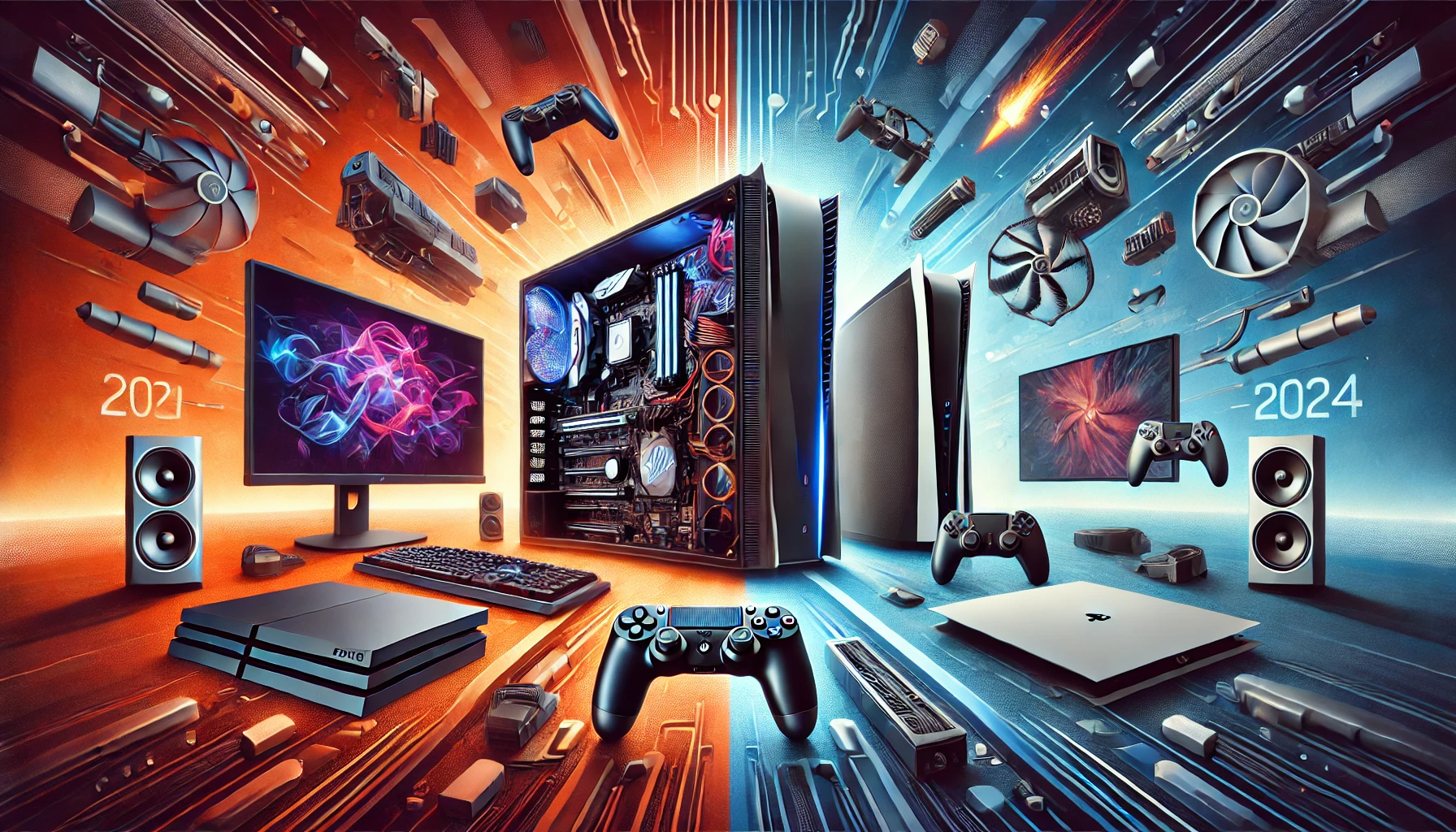 Mejores Sistemas para Jugar Videojuegos en 2024 Computadores y Consolas 2