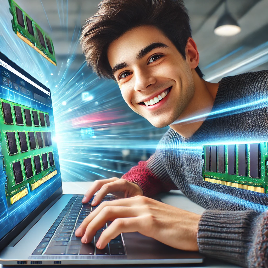 memorias ram sodimm para portatiles