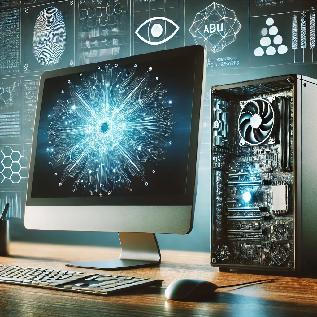 NPUs en portatiles y desktops 1