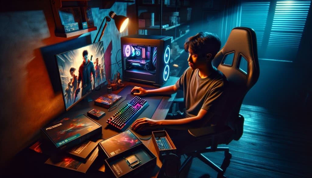 puedo correr el juego en mi pc descubrelo facilmente
